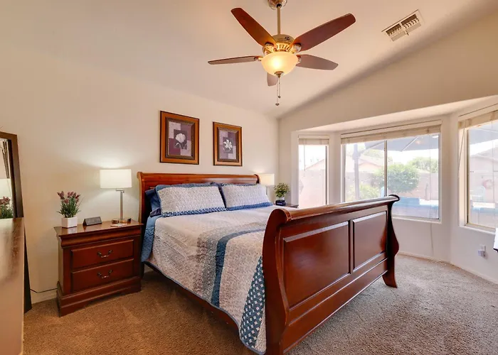 Near Golf! 'peoria Paradise' House W/ Pool Holiday home *
