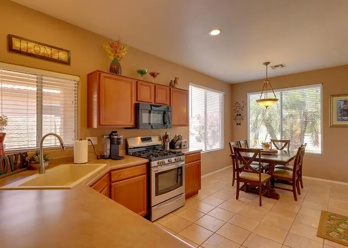 Near Golf! 'peoria Paradise' House W/ Pool Holiday home Peoria
