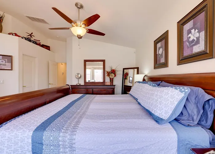 Near Golf! 'peoria Paradise' House W/ Pool Peoria