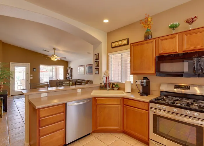 Near Golf! 'peoria Paradise' House W/ Pool Holiday home *