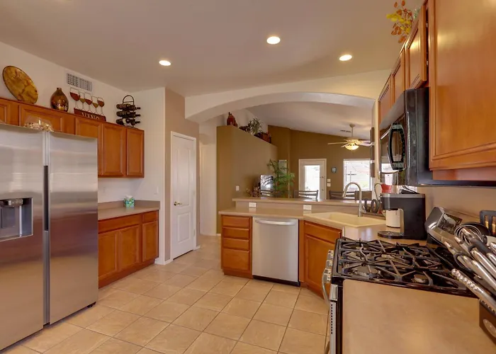 Near Golf! 'peoria Paradise' House W/ Pool Holiday home Peoria