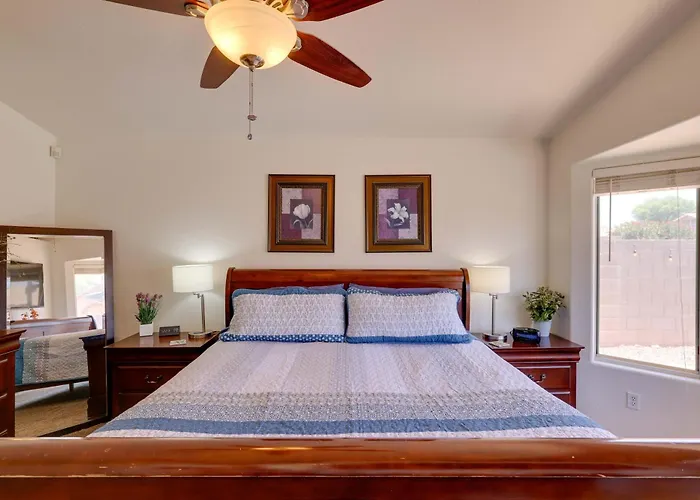 Near Golf! 'peoria Paradise' House W/ Pool Holiday home