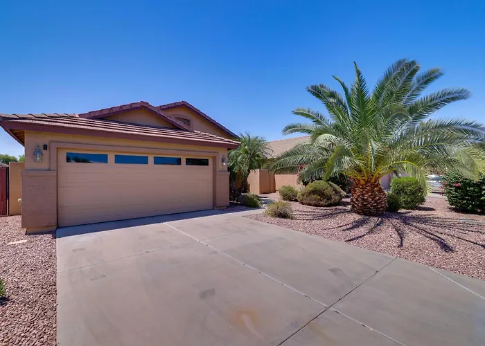 Near Golf! 'peoria Paradise' House W/ Pool Holiday home