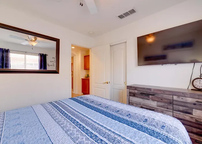 Holiday home Near Golf! 'peoria Paradise' House W/ Pool Peoria