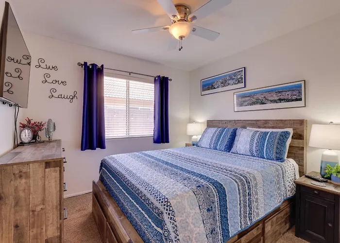 Near Golf! 'peoria Paradise' House W/ Pool *
