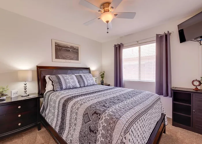 Near Golf! 'peoria Paradise' House W/ Pool * Peoria