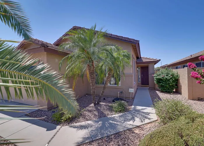 Near Golf! 'peoria Paradise' House W/ Pool Holiday home