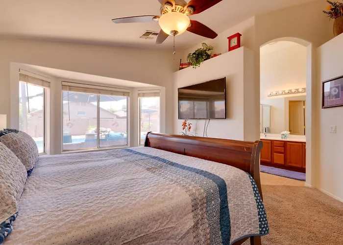Holiday home Near Golf! 'peoria Paradise' House W/ Pool
